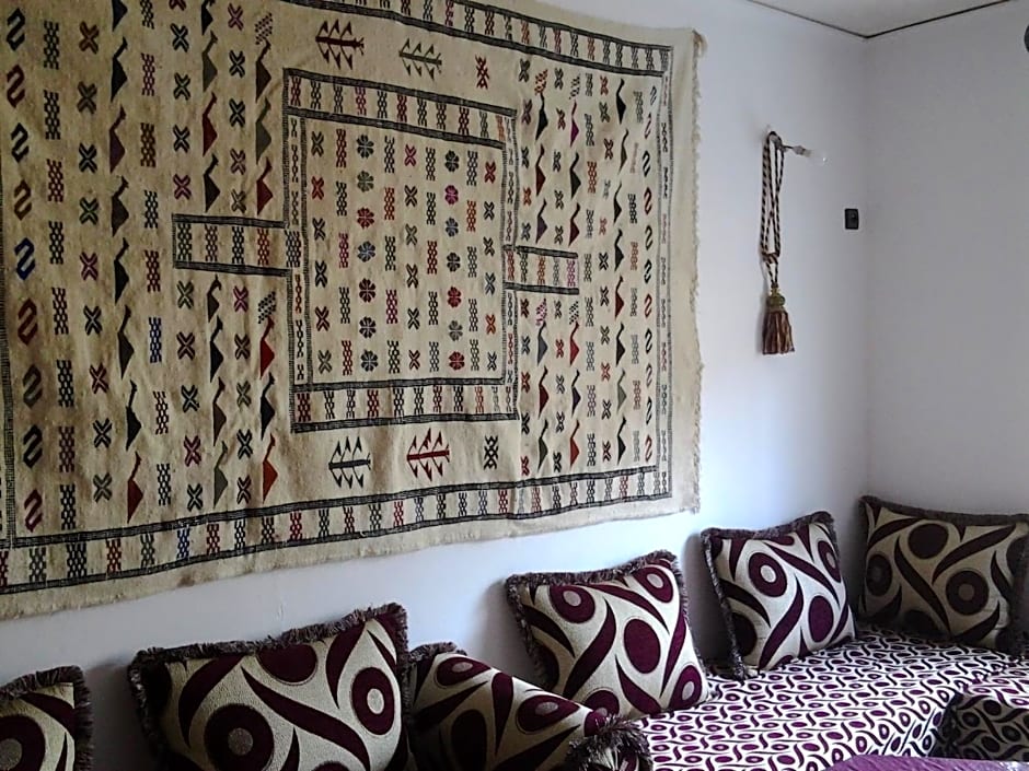 Maison d'Hôte à Saïdia