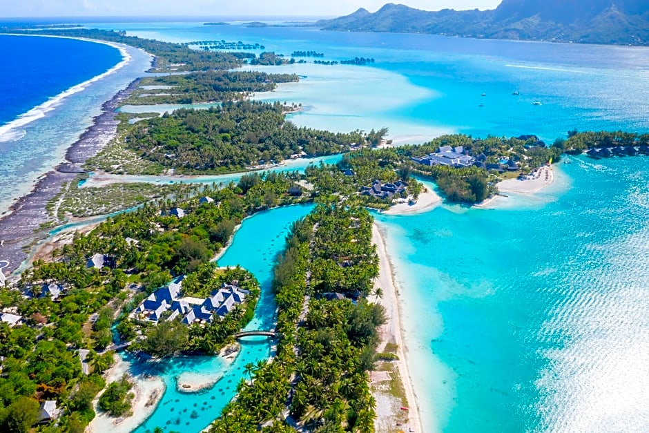 The St. Regis Bora Bora Resort
