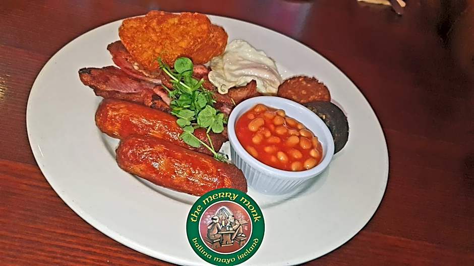 The Merry Monk Bed and Breakfast