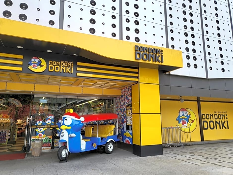 S3 Siam Bangkok Hotel