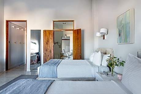 ADA Double room