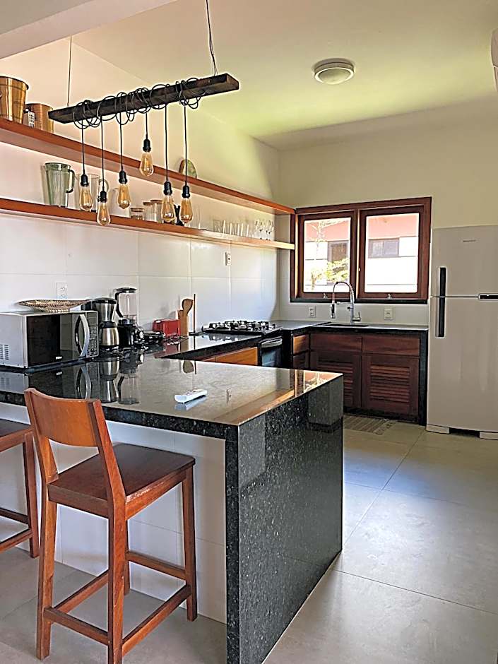 Dream Beach Cumbuco Superior Oceanfront Apartments