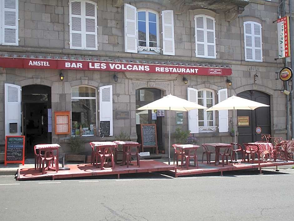 Auberge Les Volcans