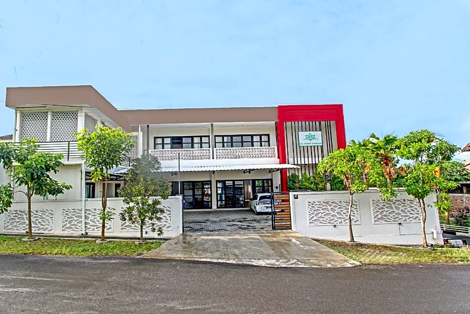 Capital O 91377 Mk Prime Syariah