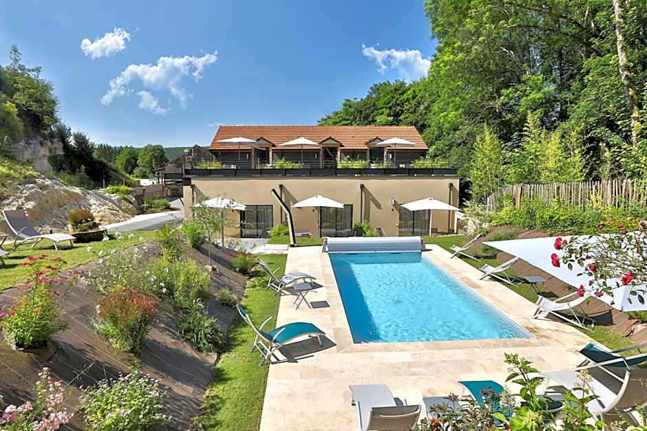 Boutique-Hotel Restaurant L'Atelier d'Epicure Logis
