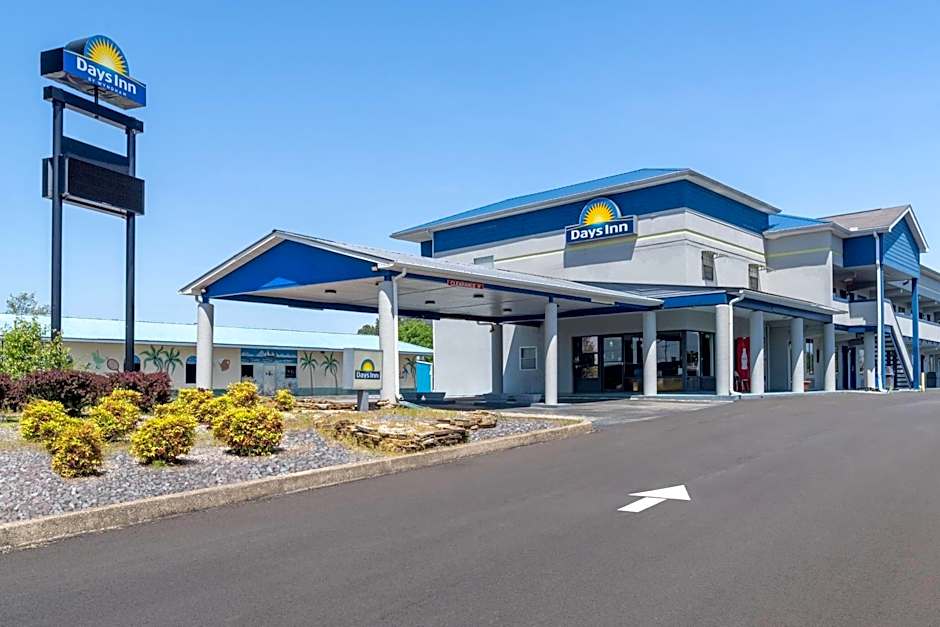 Photo 1 of 36 of Days Inn by Wyndham Greeneville