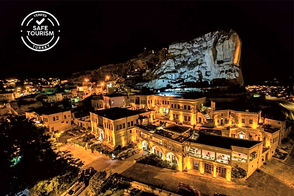 Fresco Cave Suites Cappadocia