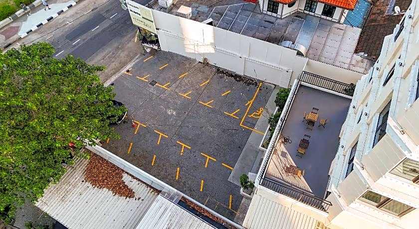 Wang's Hotel @ Gurney Drive