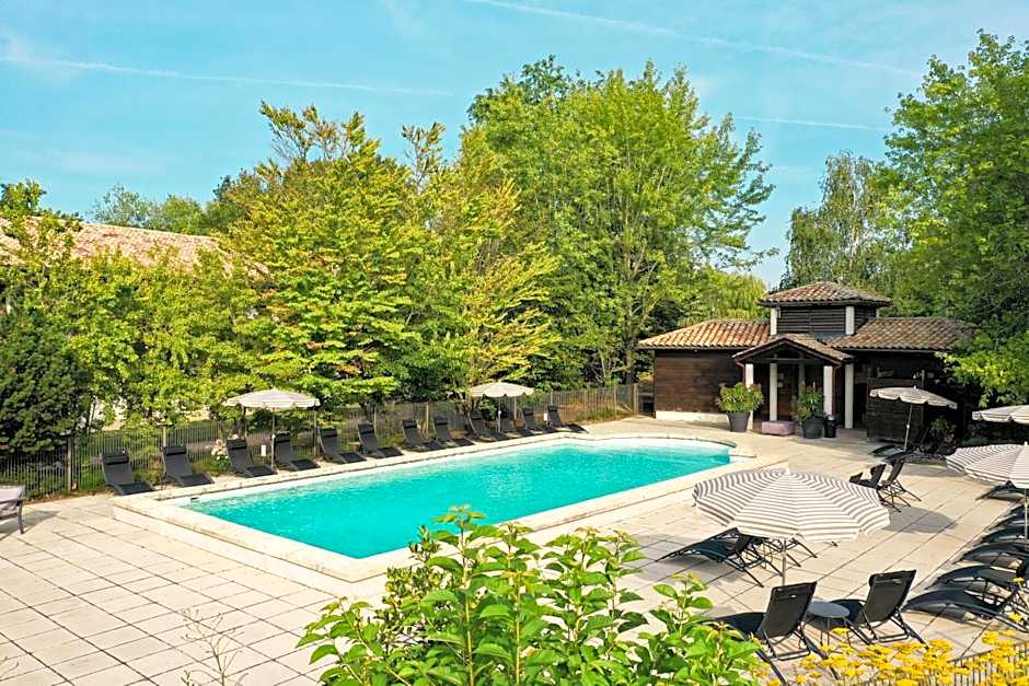 Domaine du Gouverneur, Hôtel, Restaurant & Golf