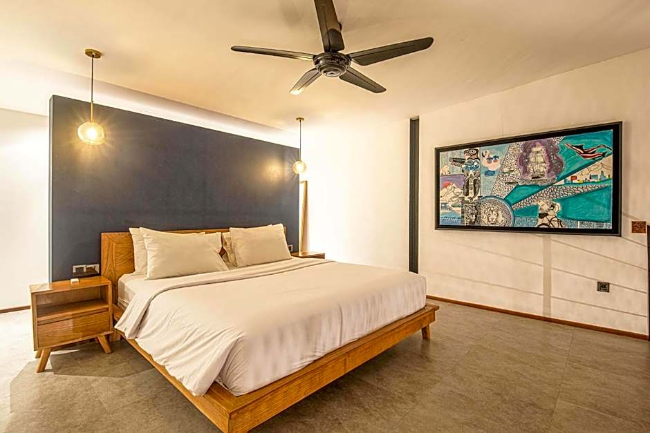 New Duplex apartment 200m to Beach Canggu