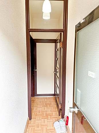 Family Room with Bathroom