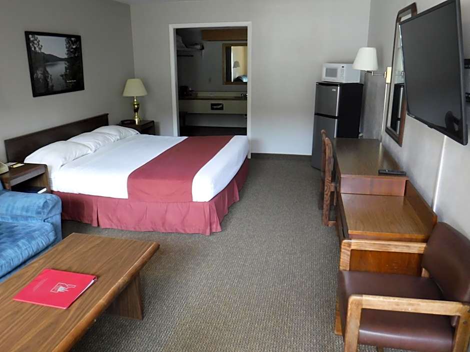 Konkolville Motel