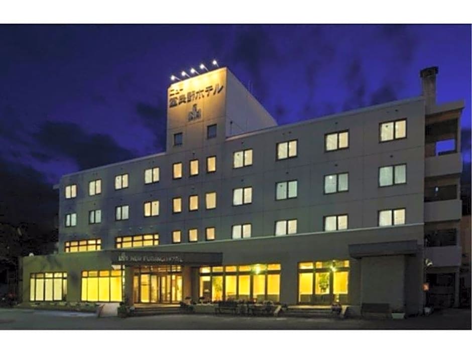 New Furano Hotel