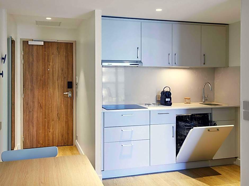 Aparthotel Adagio Paris Boulogne