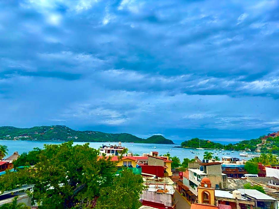 Hotel Zihuatanejo Centro