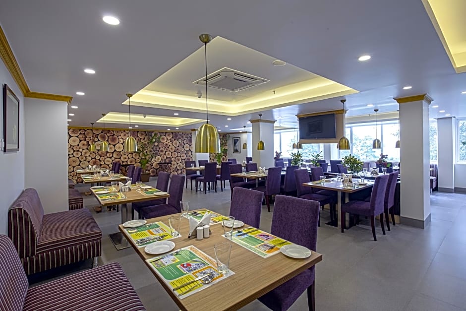 Lemon Tree Hotel Gangtok