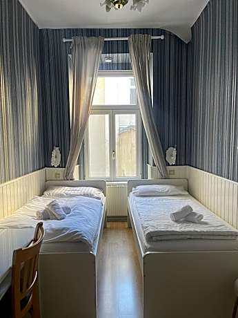 Twin Room with Shared Bathroom