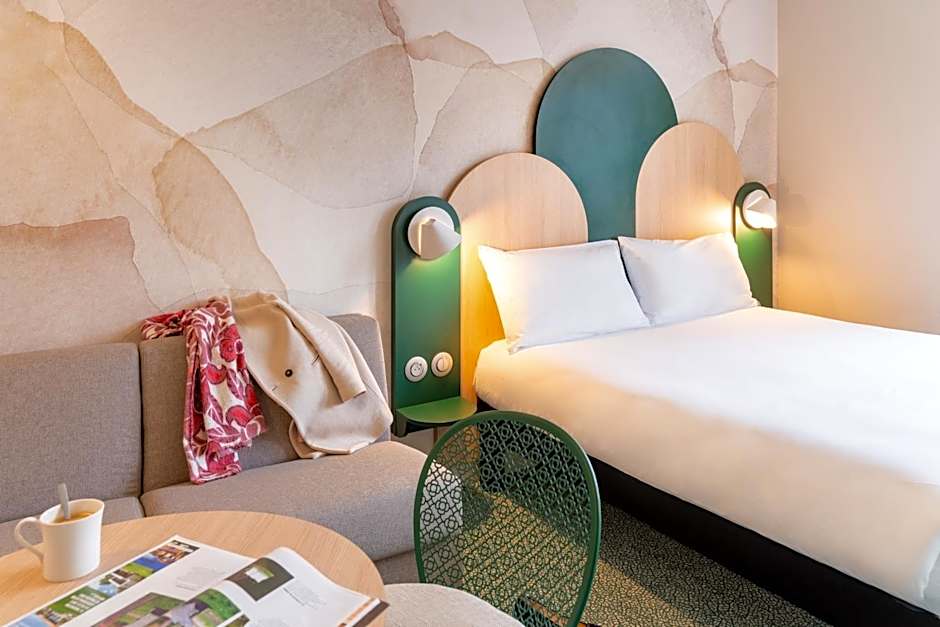 ibis Styles Strasbourg Centre Republique