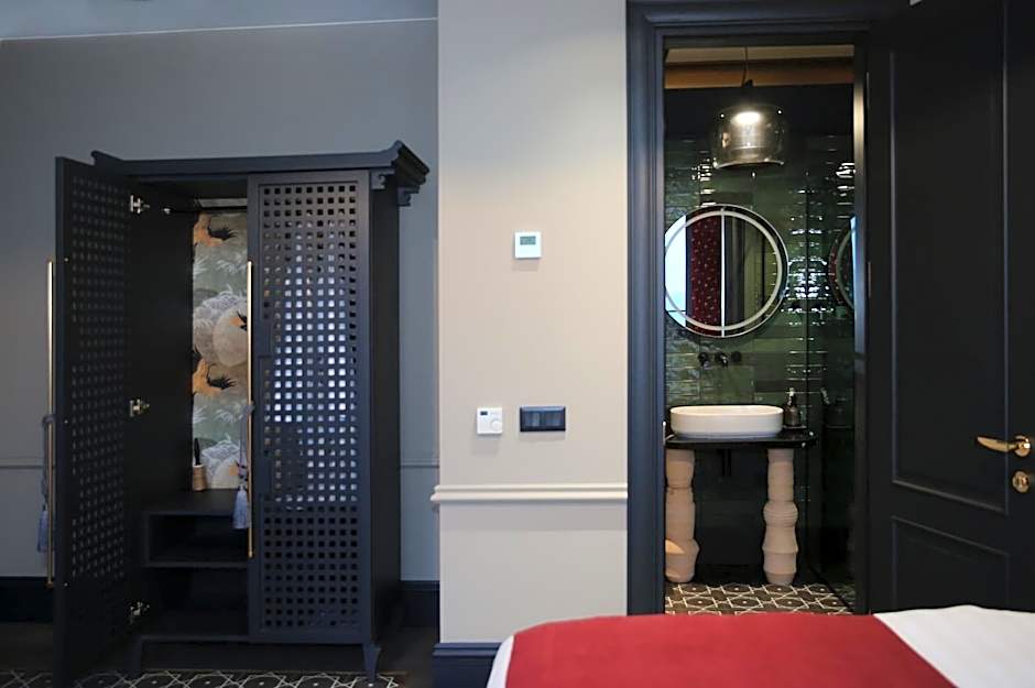 Retro Boutique Hotel