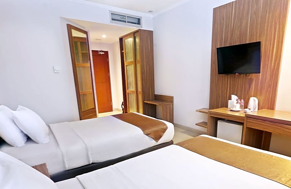 Lorin Dwangsa Solo Hotel