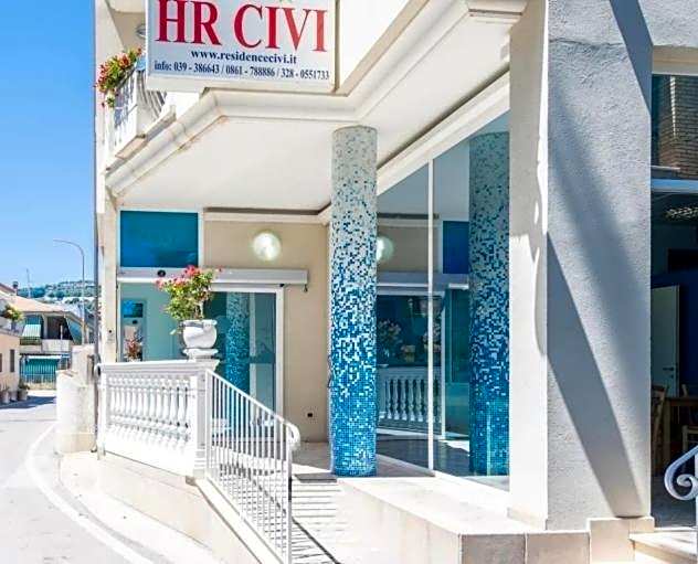 Hotel Residence HR CIVI
