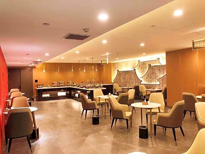 Greentree Eastern Linyi Airport Hotel