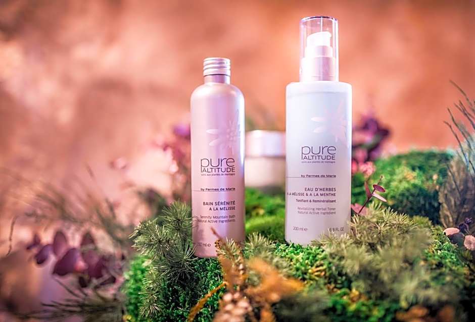 Le Grand Aigle Hotel & Spa****