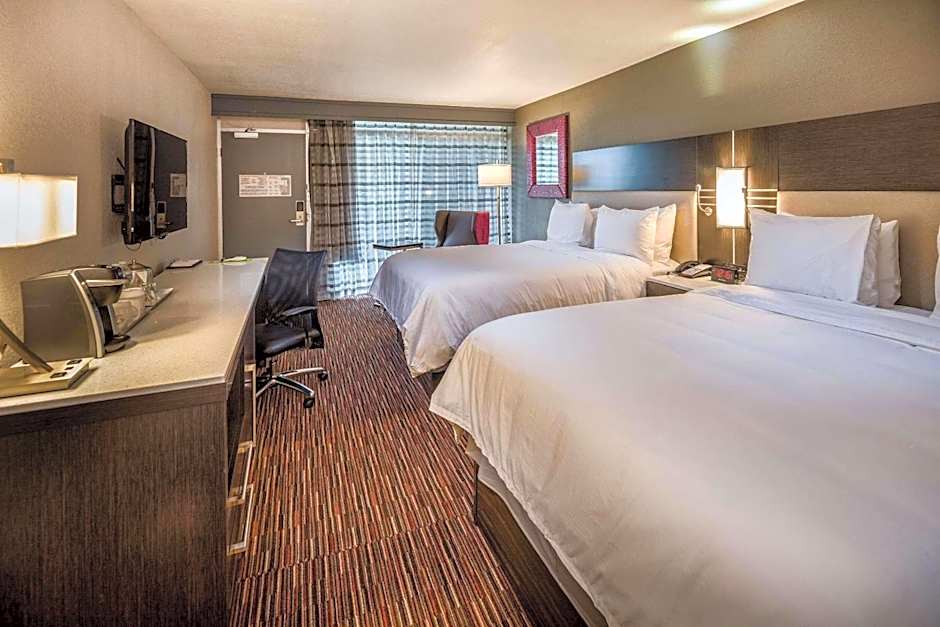 Radisson Hotel Oakland Airport