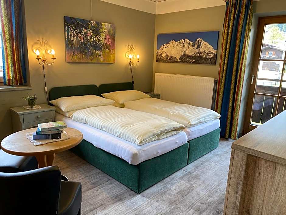 Hotel Edelweiss Kitzbühel