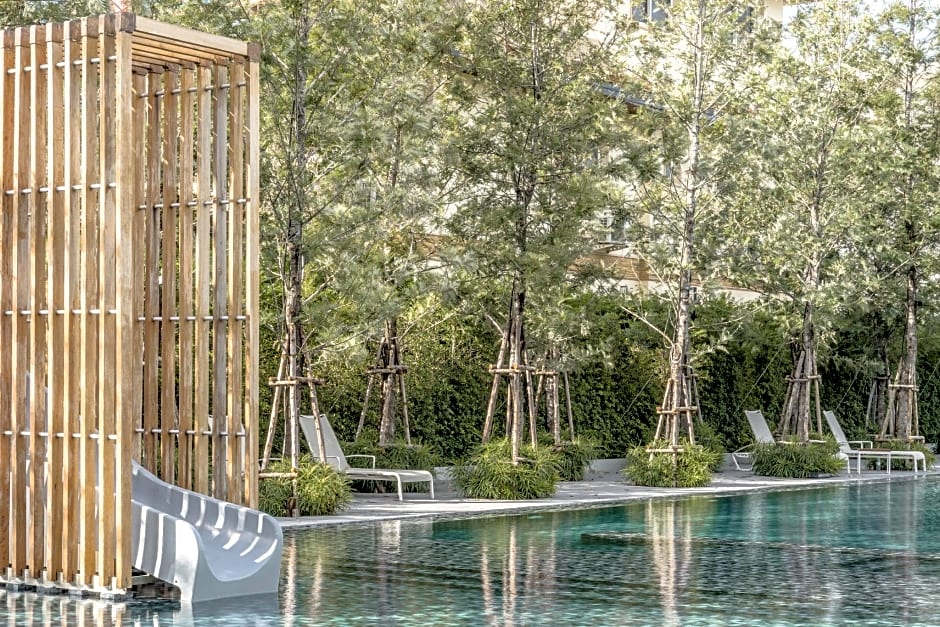 Veranda Residence Pattaya Pool Villa