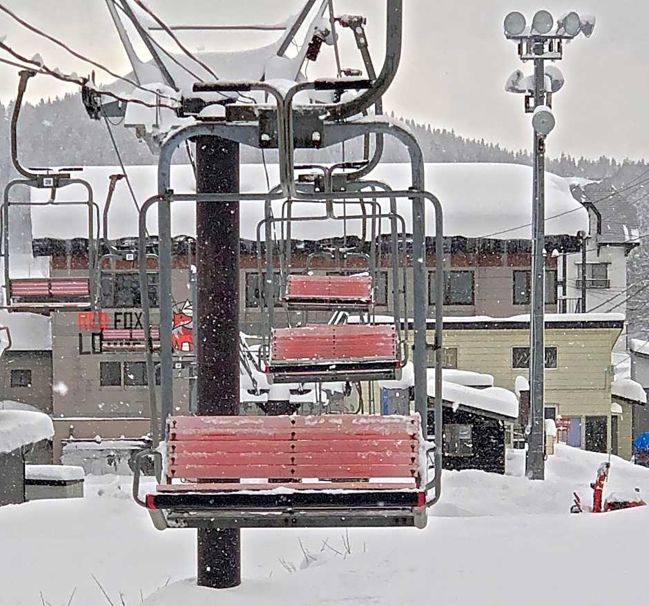 Red Fox Lodge Myoko