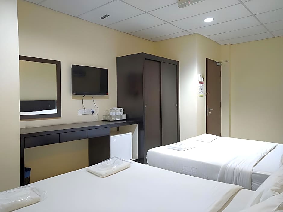 Sastria Hotel Sungai Petani