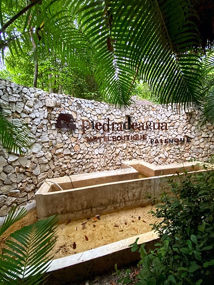 Piedra de Agua Hotel Boutique Palenque