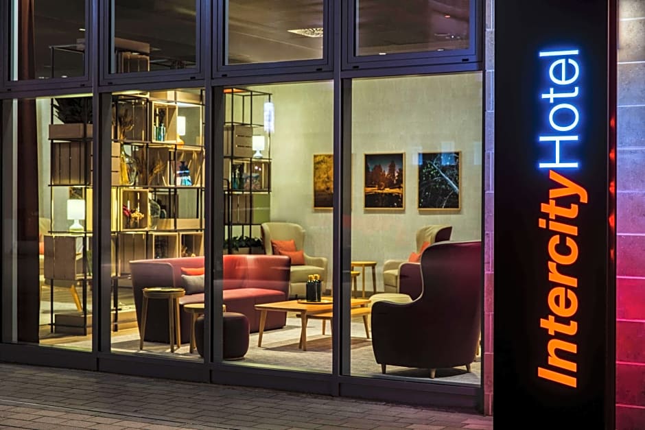 Intercityhotel Wiesbaden
