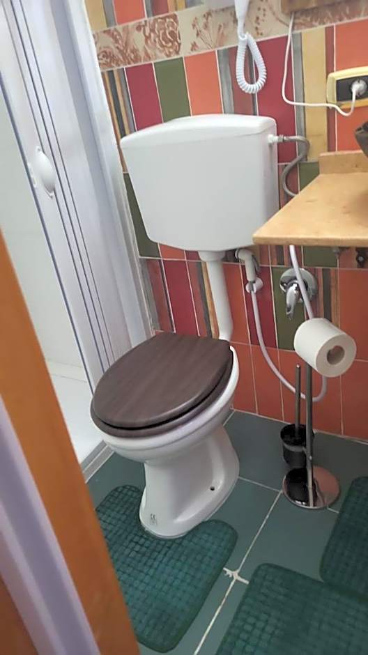 the Lighthouse accommodation