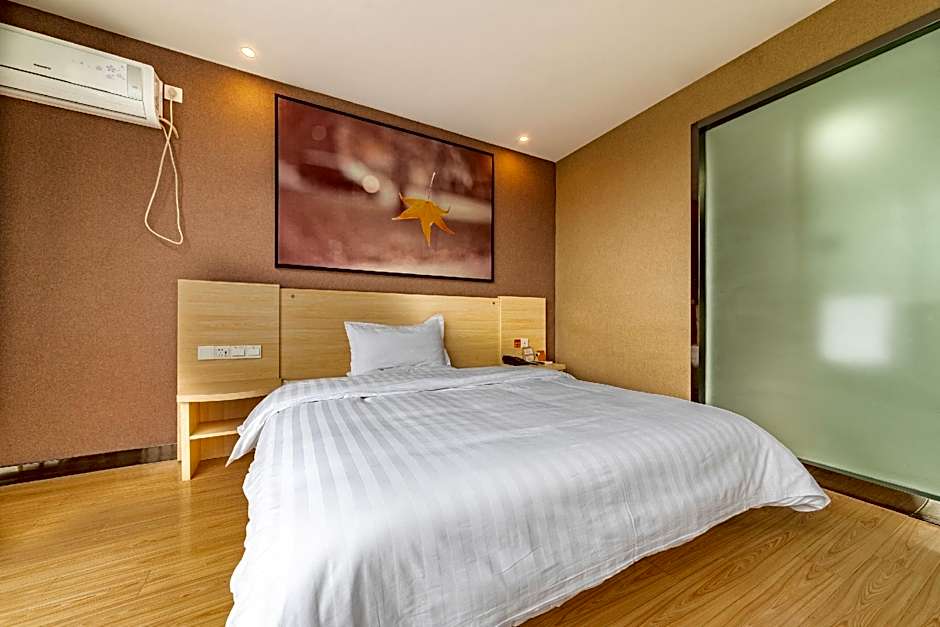 7 Days Inn Dongtai Honglan Road RT-Mart