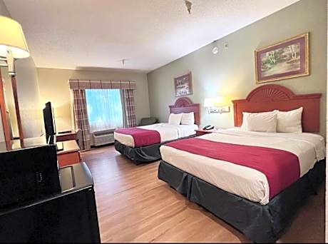 Americas Best Value Inn Wiggins