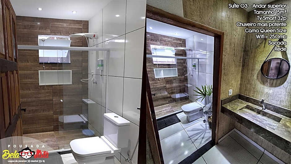 Pousada Bela Vista Maricá