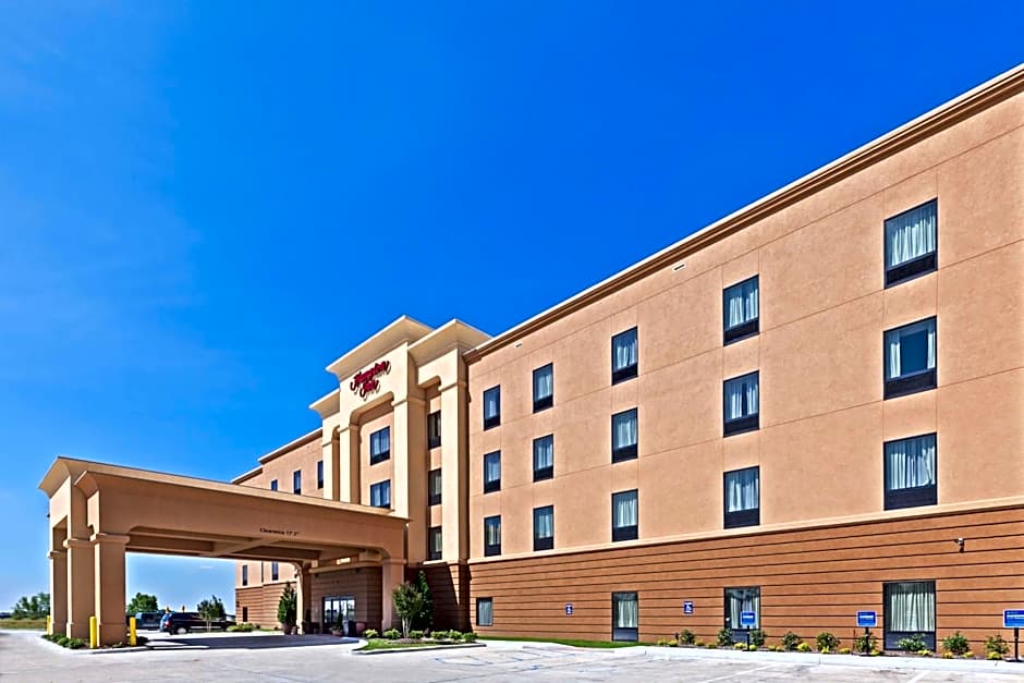 Hampton Inn By Hilton Marion