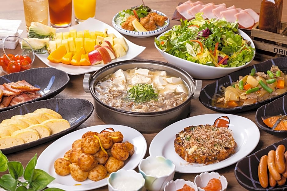 Hotel Wing International Select Higashi Osaka