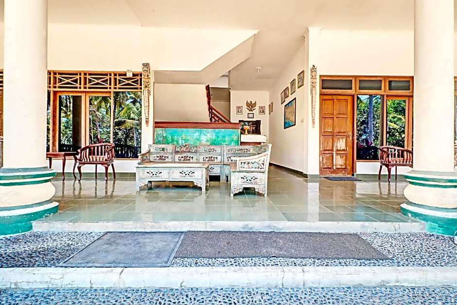 Capital O 93236 Hotel Hapel Negara