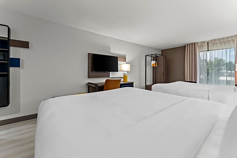 Comfort Inn & Suites Perry National Fairgrounds Area