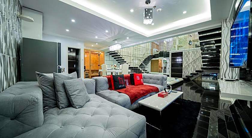 Luks Lofts Hotel & Residences