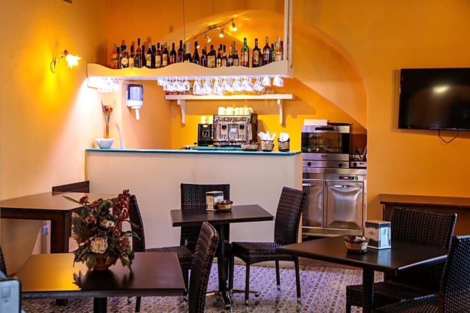 Hotel Arcangelo - Salina