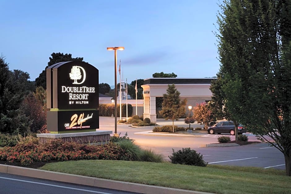 DoubleTree By Hilton Resort Lancaster/Willow Valley