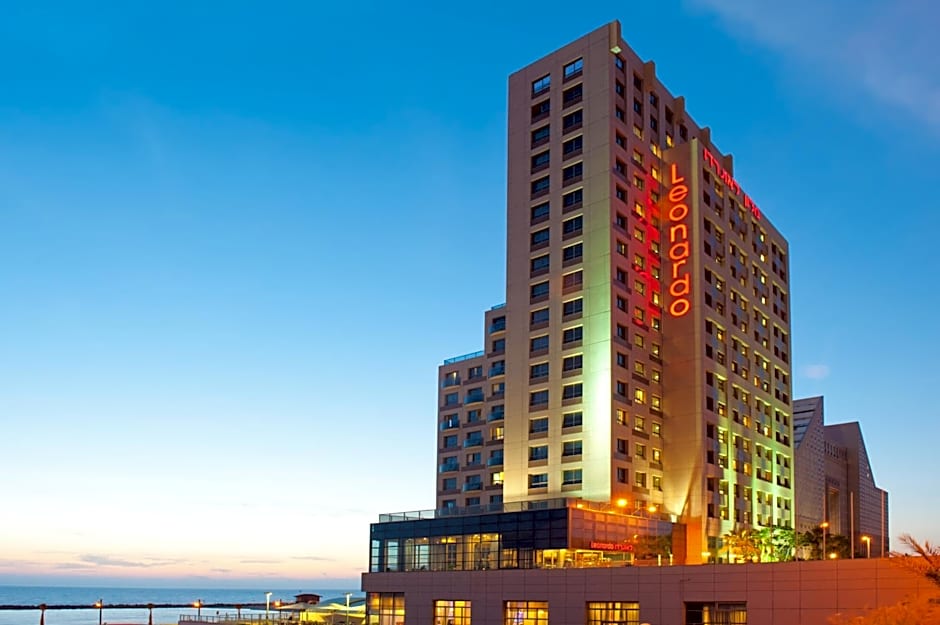 LEONARDO PLAZA HAIFA