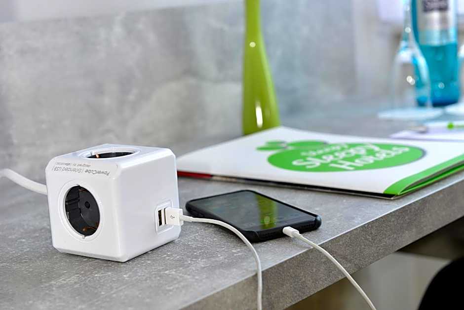 SleepySleepy Hotel Gießen