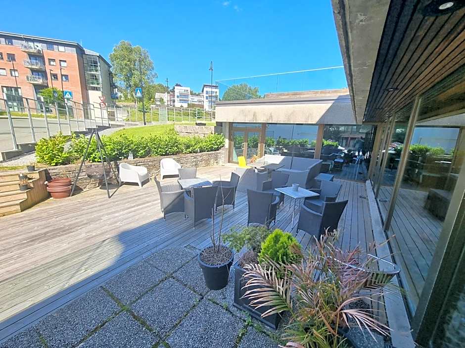 Stord Folkehøgskule Sommarhotell Leirvik