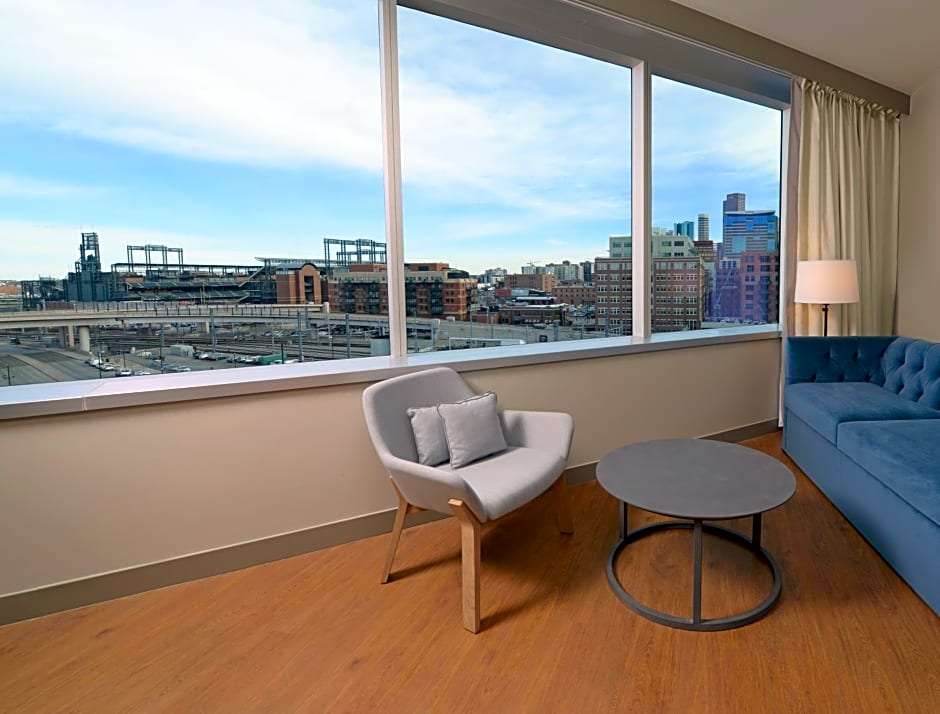Hotel Indigo Denver Downtown - Union Station by IHG
