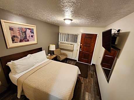 Budget Double Room
